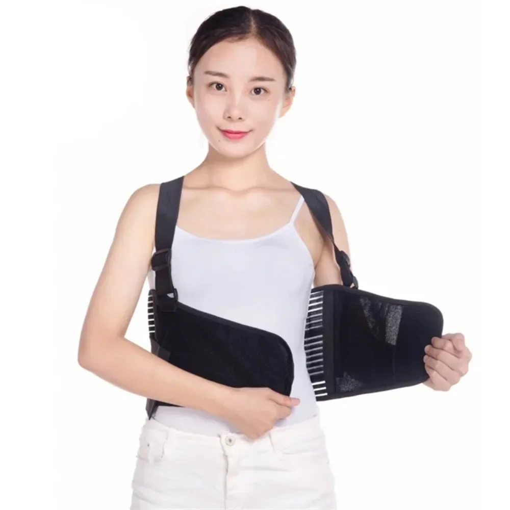 Adjustable Rib Fixation Belt Thoracic Spine Fracture Protector For Chest Surgery Elastic Rehabilitation Belt To Prevent Sliding
Adjustable Rib Fixation Belt Thoracic Spine Fracture Protector For Chest Surgery Elastic Rehabilitation Belt To Prevent Sliding