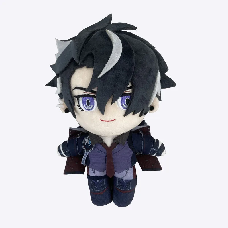 Genshin Impact Plush Toys Cosplay Kawaii Fischl Furina Wriothesley Boy Girl Gift Doll Cartoon Mascot Christmas presents Pillow
Genshin Impact Plush Toys Cosplay Kawaii Fischl Furina Wriothesley Boy Girl Gift Doll Cartoon Mascot Christmas presents Pillow