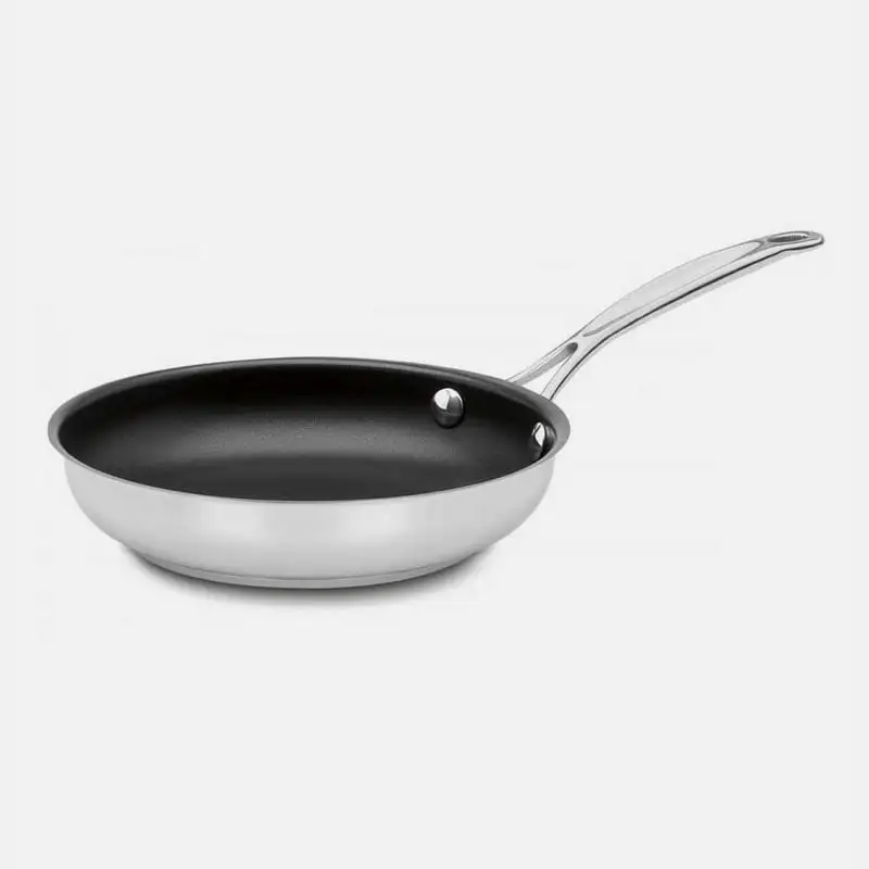 

Classic Non-Stick Skillet - 8 Inch Pan, 1.0 CT Cookware 냄비 Pancake pan Cookware Stainless pot Big pot for cooking Egg pan Co