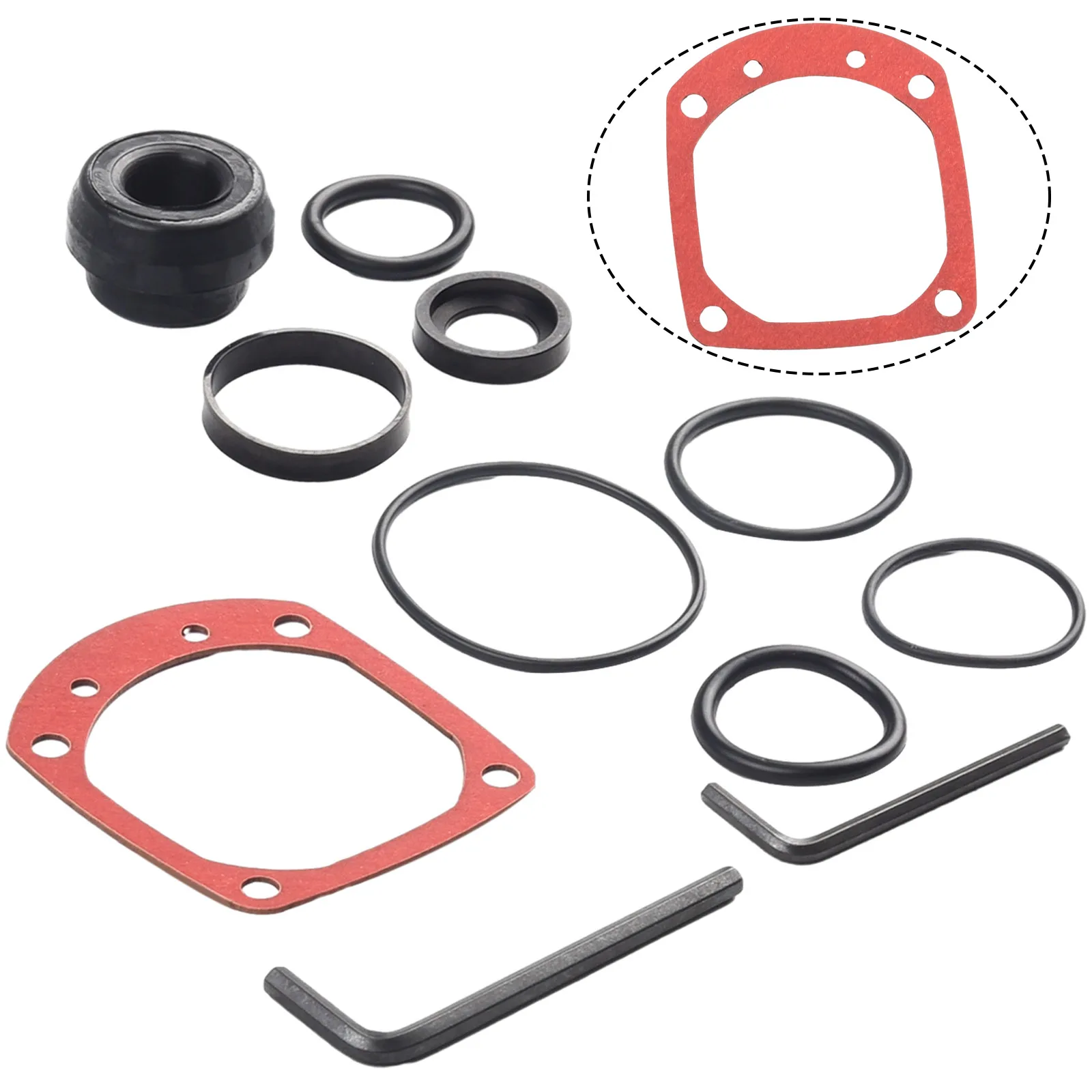 BN200V12 NA150A BN125A Parts 903775 Nailer Overhaul Kit Compatible Essential Tools Reliable Upgrade Your Tool Set
BN200V12 NA150A BN125A Parts 903775 Nailer Overhaul Kit Compatible Essential Tools Reliable Upgrade Your Tool Set