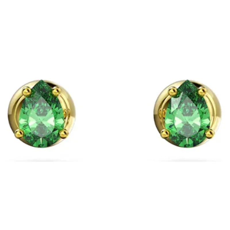 Stylish, Luxurious, Innocent, Elegant, Sweet Style Envelope Ladies Emerald Earrings Christmas Gift with Free Shipping
Stylish, Luxurious, Innocent, Elegant, Sweet Style Envelope Ladies Emerald Earrings Christmas Gift with Free Shipping