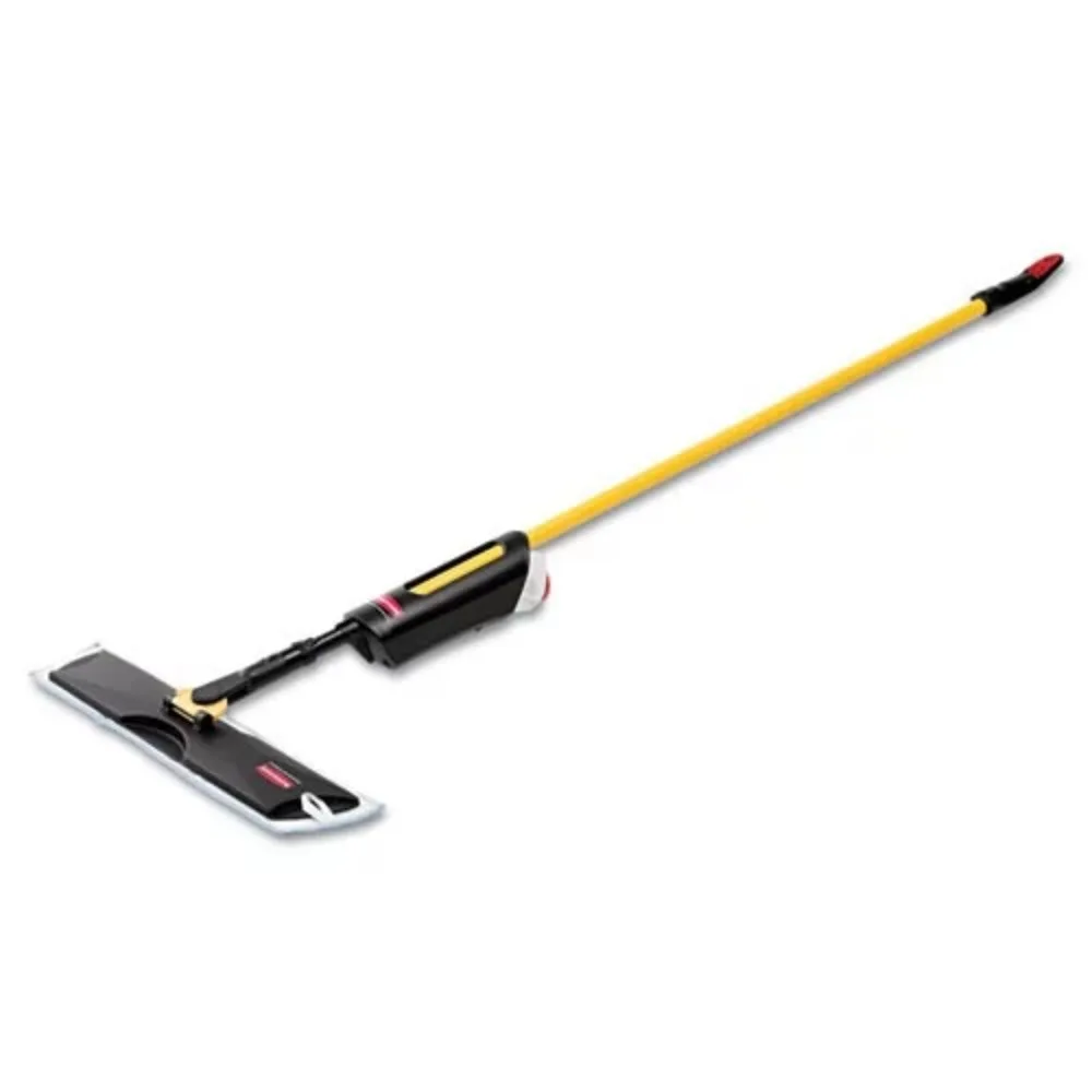 Mops for Home Cleaning Steel Handle 18 In. Frame Light Commercial Wet Pad Spray Mop Rotating Mop Microfibers Floor Washing Flat
Mops for Home Cleaning Steel Handle 18 In. Frame Light Commercial Wet Pad Spray Mop Rotating Mop Microfibers Floor Washing Flat