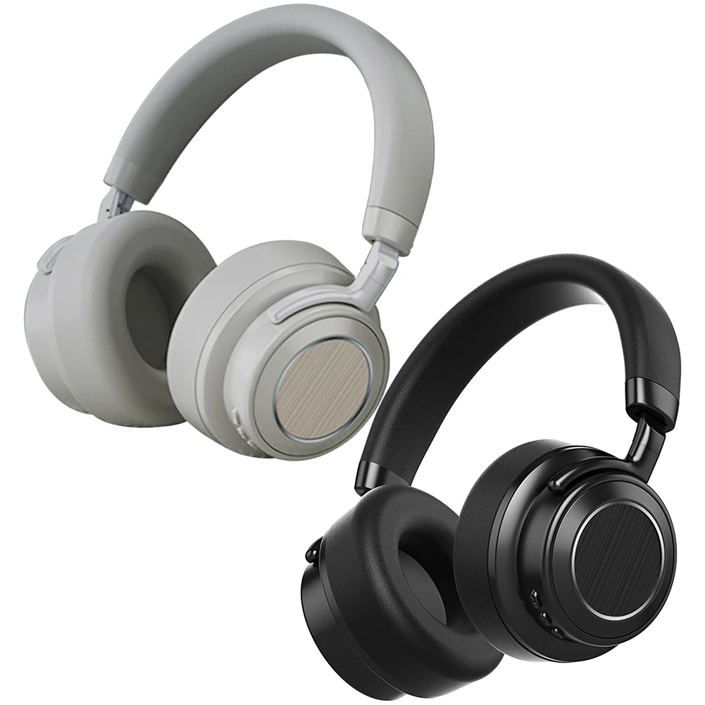 VJ364 Wireless Folding Earphones Over-Ear Stereo Noise Canceling Headphones With Mic Gaming Headset For Cell Phone PC Laptop
VJ364 Wireless Folding Earphones Over-Ear Stereo Noise Canceling Headphones With Mic Gaming Headset For Cell Phone PC Laptop