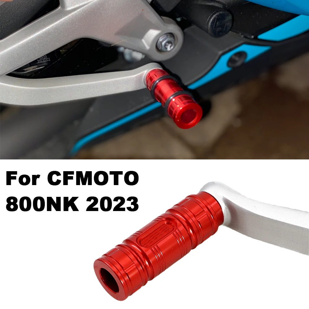 For CFMOTO 450SR Aeccessoris Motorcycle Brake Pedal Extended Brake Lever Modified Hanging Lever Shift Lever 450NK 800NK 2023
For CFMOTO 450SR Aeccessoris Motorcycle Brake Pedal Extended Brake Lever Modified Hanging Lever Shift Lever 450NK 800NK 2023