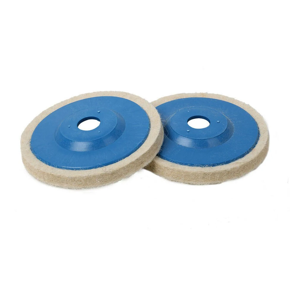 Durable High Quality Brand New Wool Polishing Wheel Buffing Pads For Metal Marble 4 Inch 100mm Angle Grinder Wheel
Durable High Quality Brand New Wool Polishing Wheel Buffing Pads For Metal Marble 4 Inch 100mm Angle Grinder Wheel