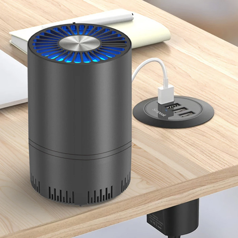 Домашний черный фильтр с питанием от USB, мощное впитывание формальдегида и запаха, синяя фототехнология для улучшенной очистки
Домашний черный фильтр с питанием от USB, мощное впитывание формальдегида и запаха, синяя фототехнология для улучшенной очистки