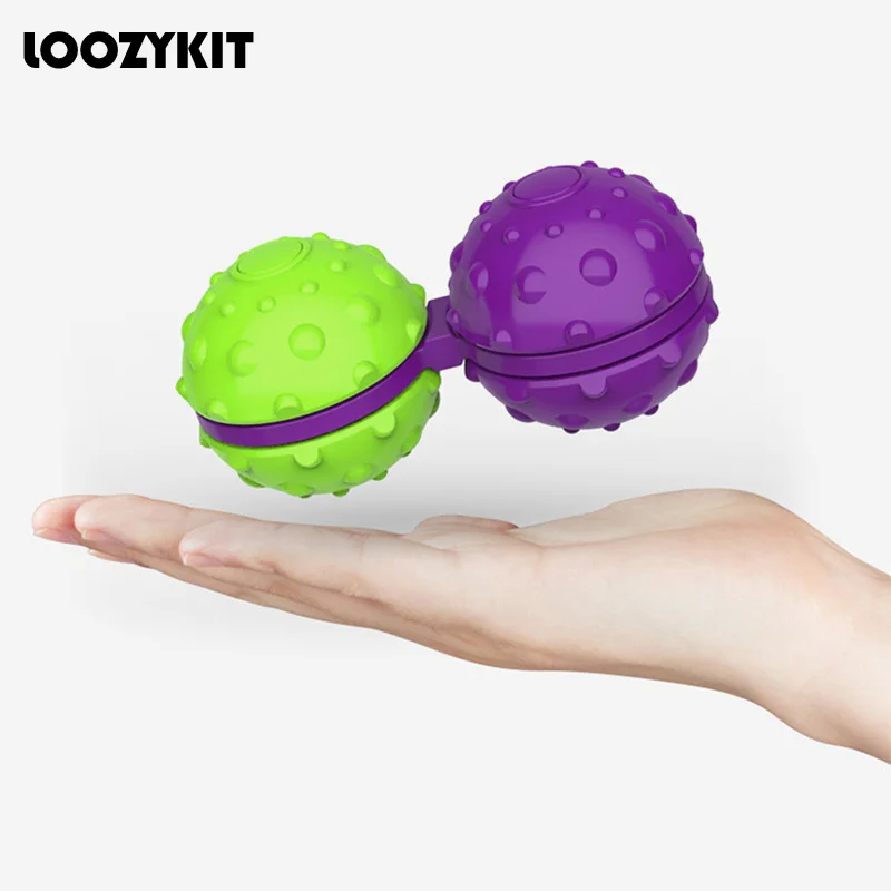 Вращающийся на палец сиамский массаж декомпрессионный гироскоп мяч антистрессовые игрушки Топ снятие стресса вентиляционный шар Интеллектуальные Игрушки для снятия стресса
Вращающийся на палец сиамский массаж декомпрессионный гироскоп мяч антистрессовые игрушки Топ снятие стресса вентиляционный шар Интеллектуальные Игрушки для снятия стресса