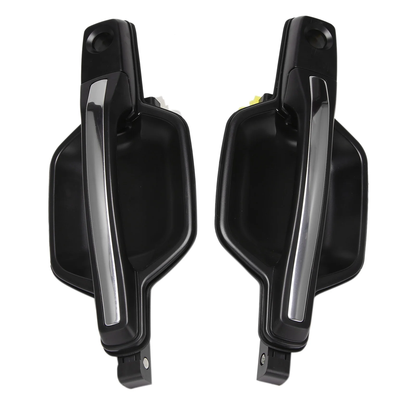 2Pcs Car Front Left + Right Exterior Door Handle for Mitsubishi Pajero Montero MK3 V73 V75 V77 V78 2000-2006 MR653473 
2Pcs Car Front Left + Right Exterior Door Handle for Mitsubishi Pajero Montero MK3 V73 V75 V77 V78 2000-2006 MR653473