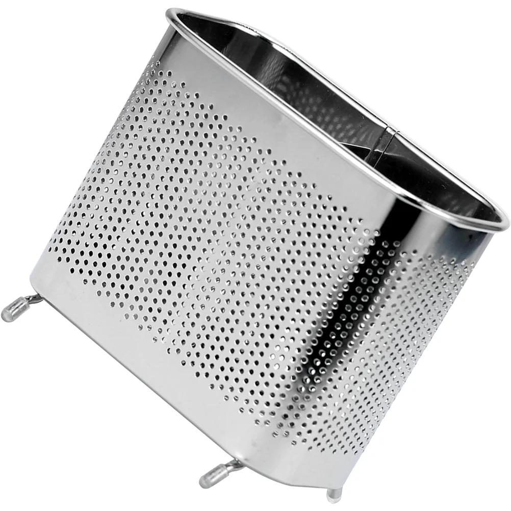 Stainless Steel Chopstick Holder Tableware Utensil Cutlery Desktop Spoon Container
Stainless Steel Chopstick Holder Tableware Utensil Cutlery Desktop Spoon Container