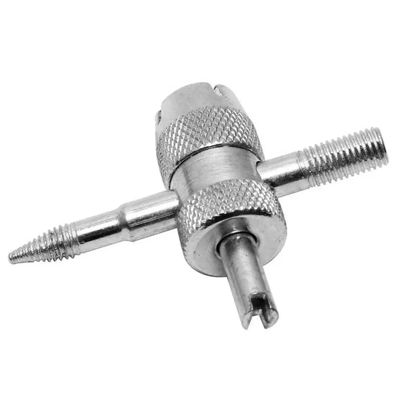 Valve Tool Sturdy And Durable Tire Valve Core Removal Tool Automobile Tire Stem Core Remover And Installer Repairer With High
Valve Tool Sturdy And Durable Tire Valve Core Removal Tool Automobile Tire Stem Core Remover And Installer Repairer With High