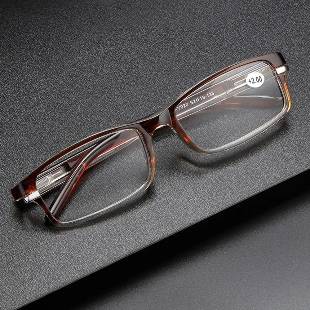 

Eye Protection Anti-Blue Light Reading Glasses PC Ultralight Optical Spectacle Eyeglass Blue Ray Blocking Square Eyeglasses