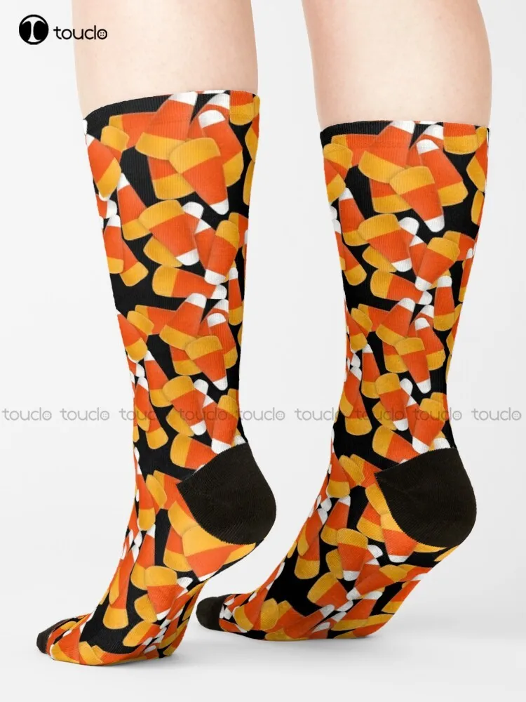 Candy Corn Socks Slipper Socks For Men Unisex Adult Teen Youth Socks 360° Digital Print Harajuku Gd Hip Hop Gift Retro 1Pair
Candy Corn Socks Slipper Socks For Men Unisex Adult Teen Youth Socks 360° Digital Print Harajuku Gd Hip Hop Gift Retro 1Pair
