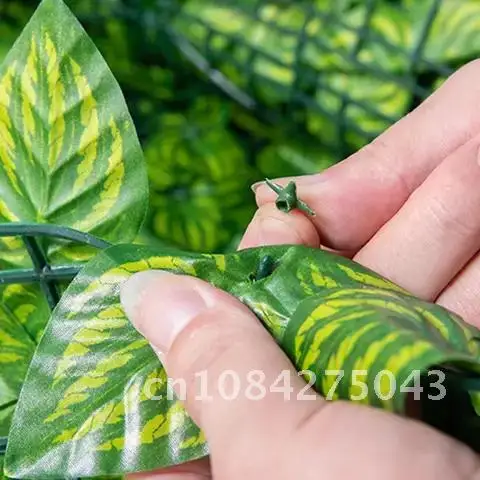 Artificial Ivy Garden Fence Panel UV Fade Protected Privacy Landscaping Wall Screening Roll Leaf Garden Fence
Artificial Ivy Garden Fence Panel UV Fade Protected Privacy Landscaping Wall Screening Roll Leaf Garden Fence