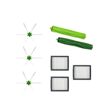 8 PCS For Irobot Roomba Sweeping Robot E5 E6 I7 I7+ Accessories Main Brush Side Filter Mesh Elements Accessories
8 PCS For Irobot Roomba Sweeping Robot E5 E6 I7 I7+ Accessories Main Brush Side Filter Mesh Elements Accessories
