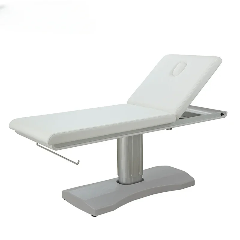One-Motor Facial Bed Massage Nursing Bed Multifunctional Folding Health Care Physiotherapy Bed
One-Motor Facial Bed Massage Nursing Bed Multifunctional Folding Health Care Physiotherapy Bed