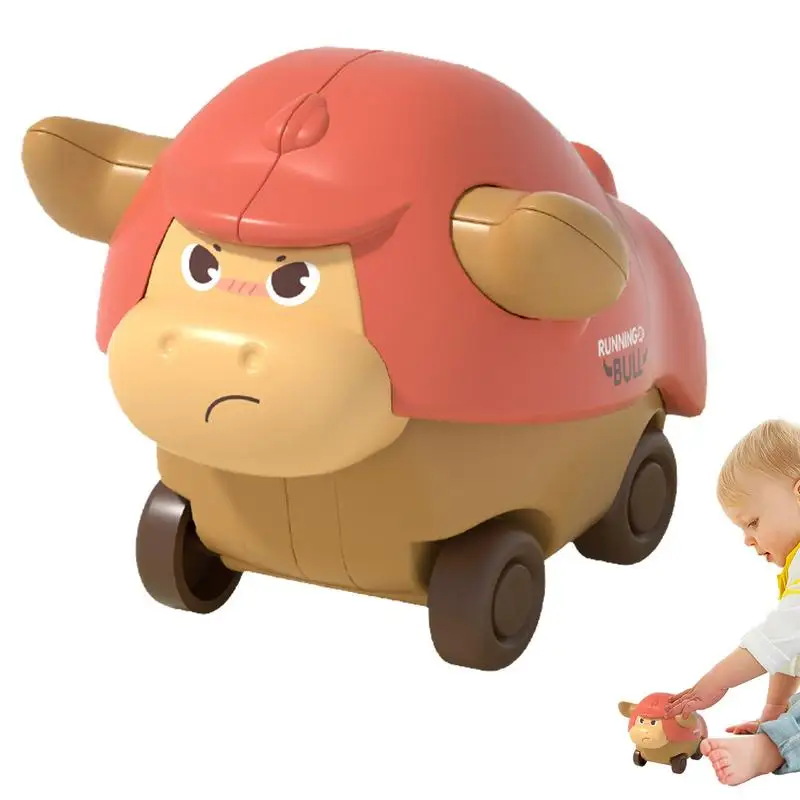 Pull Back Animal Cars Pullback Cars Calf Funny Pull Back Toys Durable Cars Toys Cartoon Friction Cars For Party Gift Aged 2-6
Pull Back Animal Cars Pullback Cars Calf Funny Pull Back Toys Durable Cars Toys Cartoon Friction Cars For Party Gift Aged 2-6