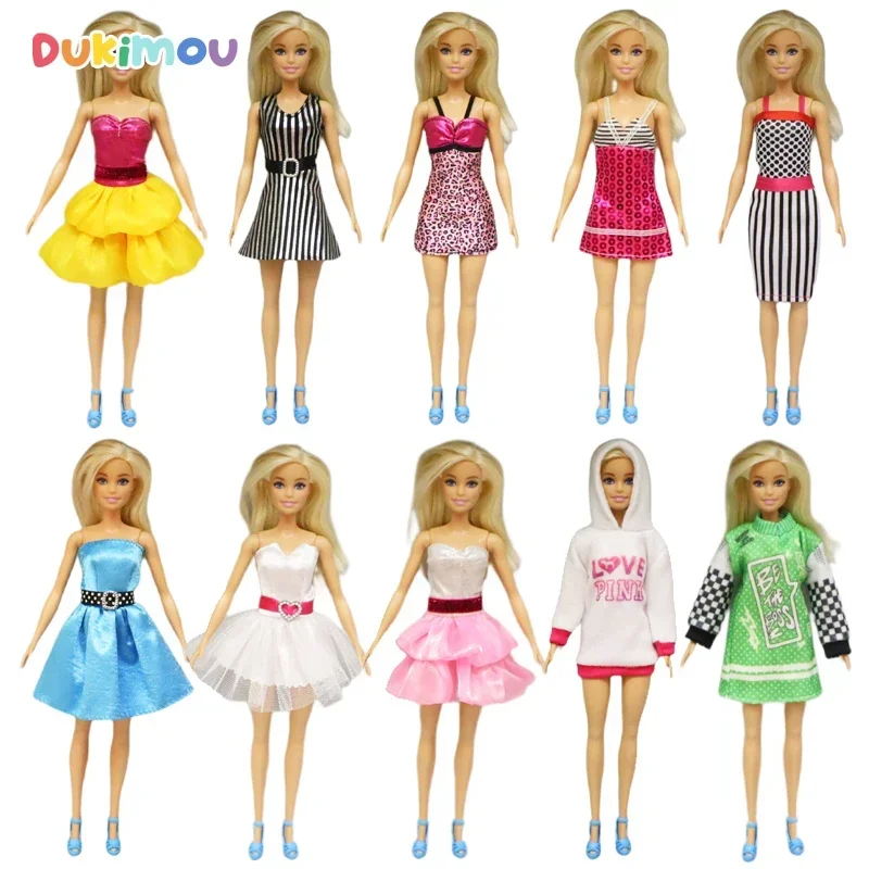 Sexy Slip Dress for 30cm 1/6 Dolls Strapless Ball Gown Oversize Hoodies Clothes Changing Boneca Accessories Toys for Girls Gift
Sexy Slip Dress for 30cm 1/6 Dolls Strapless Ball Gown Oversize Hoodies Clothes Changing Boneca Accessories Toys for Girls Gift