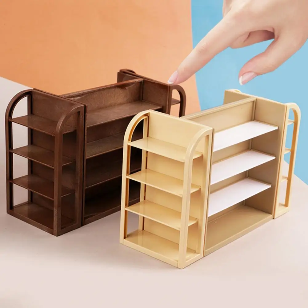 Miniature Dollhouse Furniture Miniature Supermarket Display Stand Dollhouse Shelf Decor Toy Storage Rack Doll House for Scene
Miniature Dollhouse Furniture Miniature Supermarket Display Stand Dollhouse Shelf Decor Toy Storage Rack Doll House for Scene