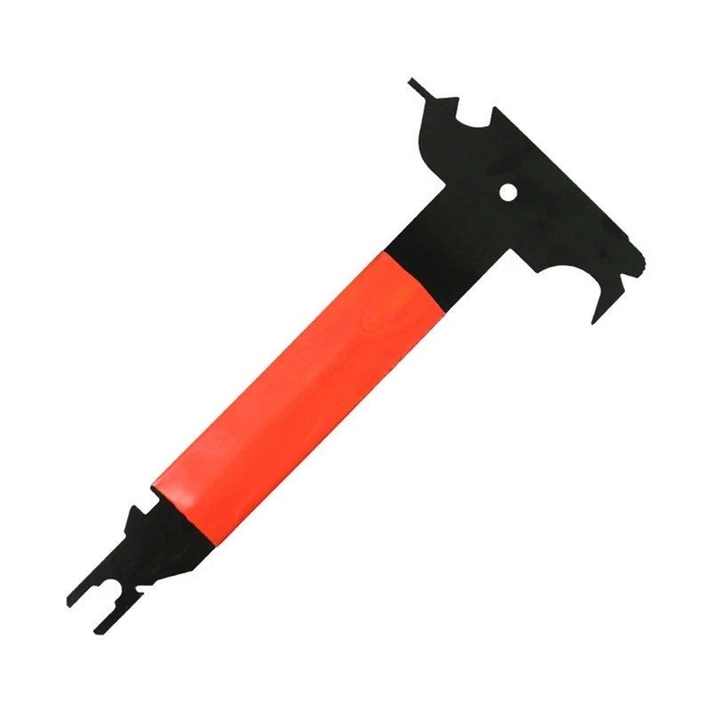 10-In-1 Decorative Tool The Sturdy Multi-Purpose Door Handle Clip Remover Is Used To Remove The Door Panel Interior Easy Install
10-In-1 Decorative Tool The Sturdy Multi-Purpose Door Handle Clip Remover Is Used To Remove The Door Panel Interior Easy Install