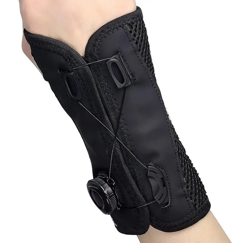 

Wrist Sleeve Wrist Splint For Carpal Tunnel Syndrome Adjustable Wrist Brace Hand & Wrist Splint Compression Support For Wrist