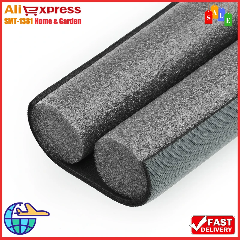 Windproof Seal Strip Draught Excluder Stopper Door Bottom Guard Double-Protector Doorstop Dust-proof Blocker Sealer Soundproor
Windproof Seal Strip Draught Excluder Stopper Door Bottom Guard Double-Protector Doorstop Dust-proof Blocker Sealer Soundproor
