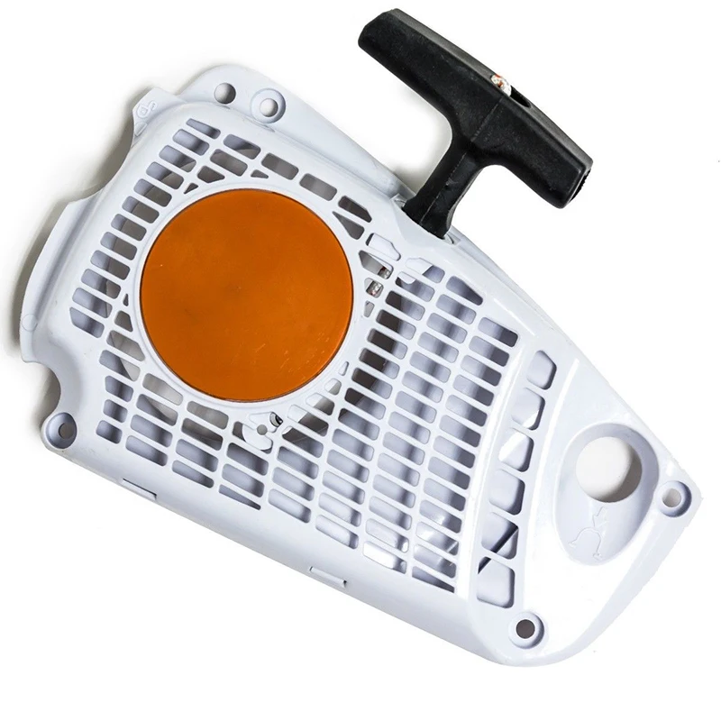 for Stihl MS 192T MS192T MS193T Chainsaw Recoil Starter Replacement White 1137 080 2100 1137 080 1800 1pc New Hot High Quality
for Stihl MS 192T MS192T MS193T Chainsaw Recoil Starter Replacement White 1137 080 2100 1137 080 1800 1pc New Hot High Quality