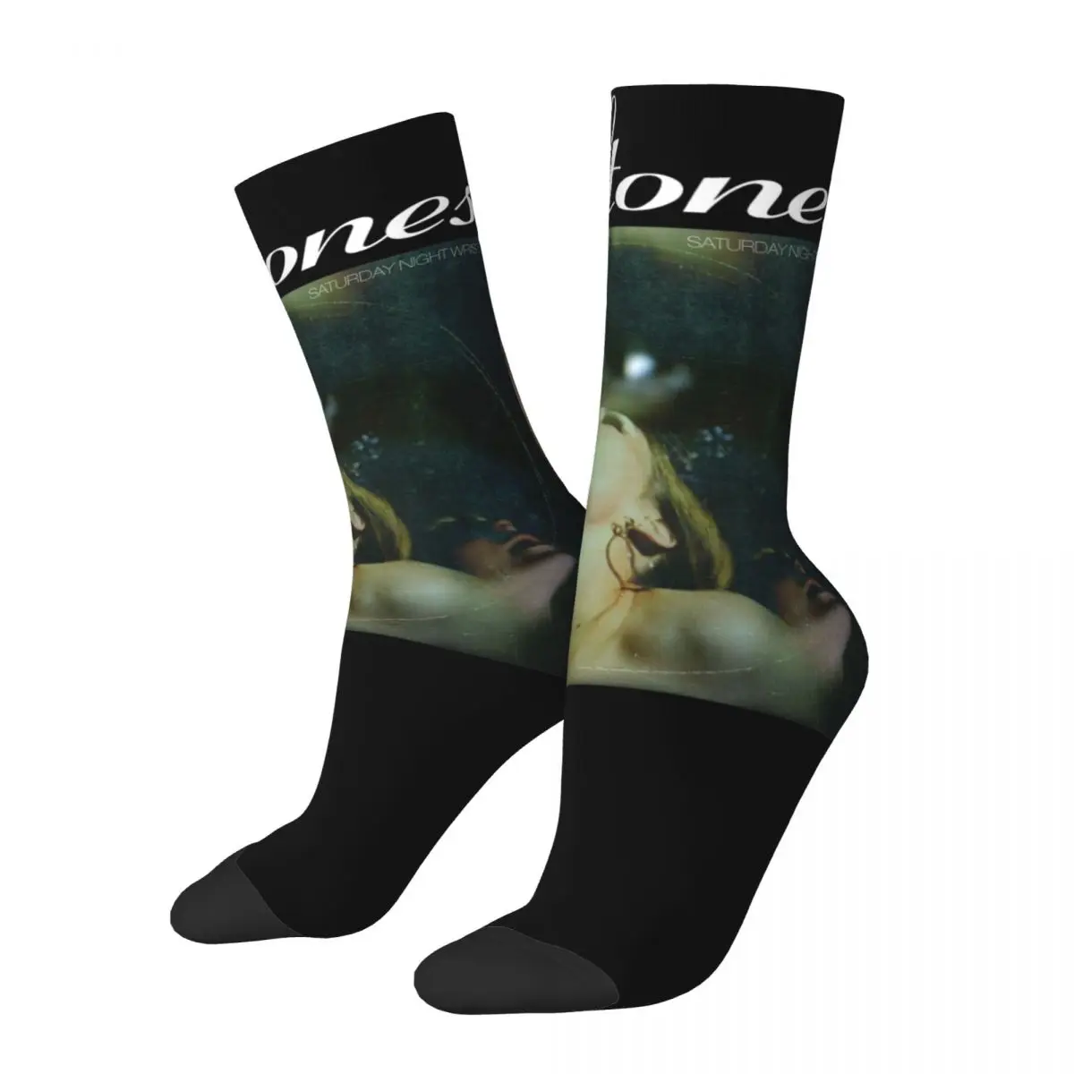 Deftones Band Logo Stuff Socks Non-slip Skateboard Crew Socks Comfortable for Women's Present
Deftones Band Logo Stuff Socks Non-slip Skateboard Crew Socks Comfortable for Women's Present