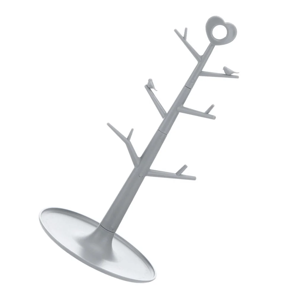 Mug Stand Rack Cup Coffee Holder Tree Drying Organizer Tea Drainer Storage Kitchen Display Countertop Hanger Dryer Bottle
Mug Stand Rack Cup Coffee Holder Tree Drying Organizer Tea Drainer Storage Kitchen Display Countertop Hanger Dryer Bottle