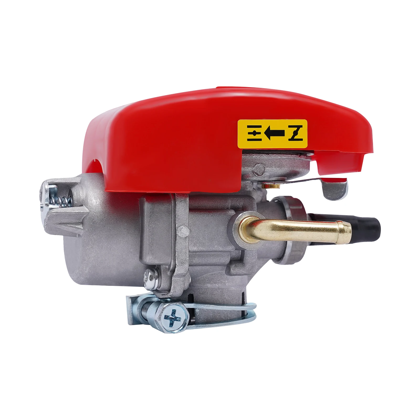 100CC 2-Stroke Bike Engine Bicycle Motor Set Gas Motorized Bike Petrol Gas Engine Kit for 26" 28" Bicycle
100CC 2-Stroke Bike Engine Bicycle Motor Set Gas Motorized Bike Petrol Gas Engine Kit for 26" 28" Bicycle