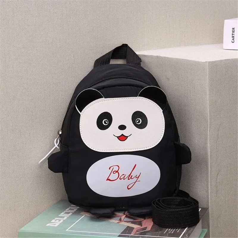 mini Panda Kawaii bags Creative Cartoon Backpack Women cute Casual nylon Schoolbag Teenage Student gifts Lady Bagpack bolsas
mini Panda Kawaii bags Creative Cartoon Backpack Women cute Casual nylon Schoolbag Teenage Student gifts Lady Bagpack bolsas