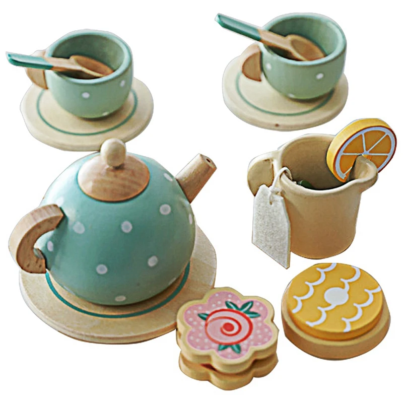 15PCS Dessert Shop Ice Cream Ice Cream Tea Set Children Simulation Wooden Toys Suitable For Children's Tea Party,
15PCS Dessert Shop Ice Cream Ice Cream Tea Set Children Simulation Wooden Toys Suitable For Children's Tea Party,