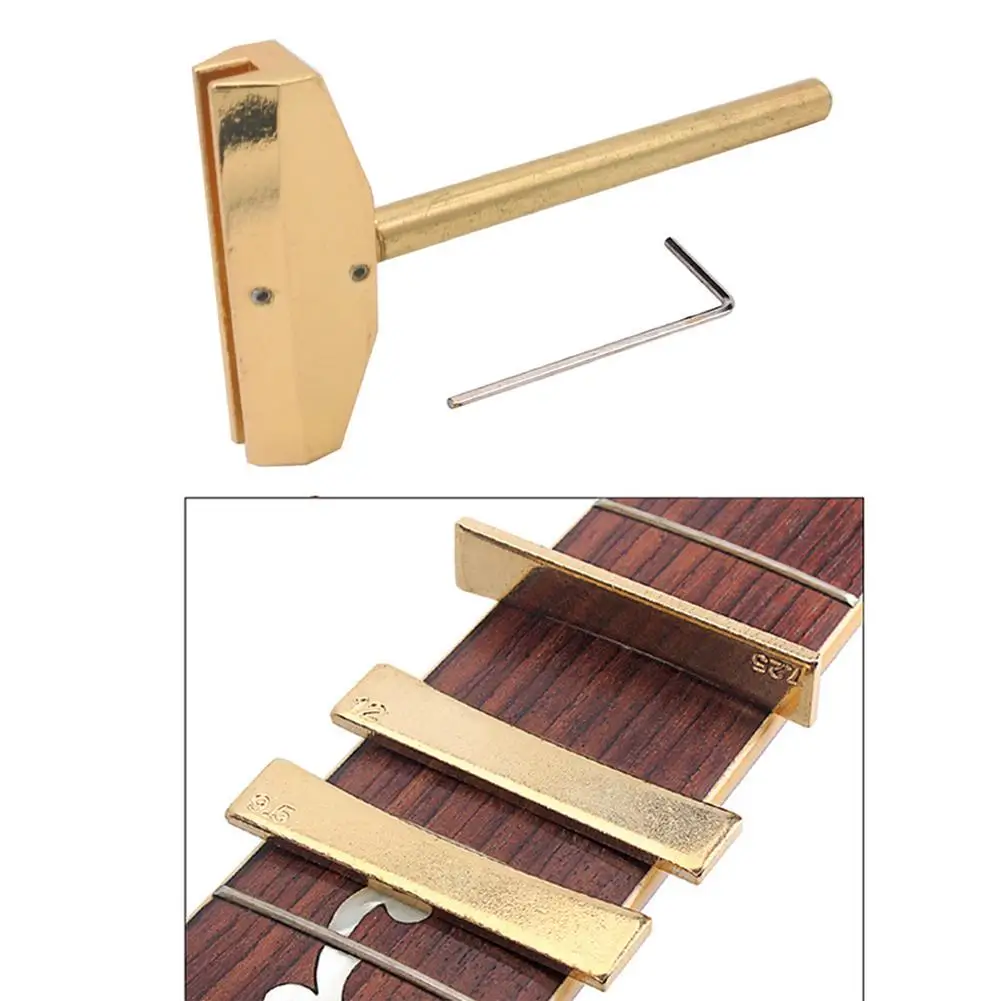 4pcs Electric Guitar Repair Fixture Kit Fret Press Caul Fingerboard Pressing Tool With Adjustment Wrench Instrument Accessories
4pcs Electric Guitar Repair Fixture Kit Fret Press Caul Fingerboard Pressing Tool With Adjustment Wrench Instrument Accessories