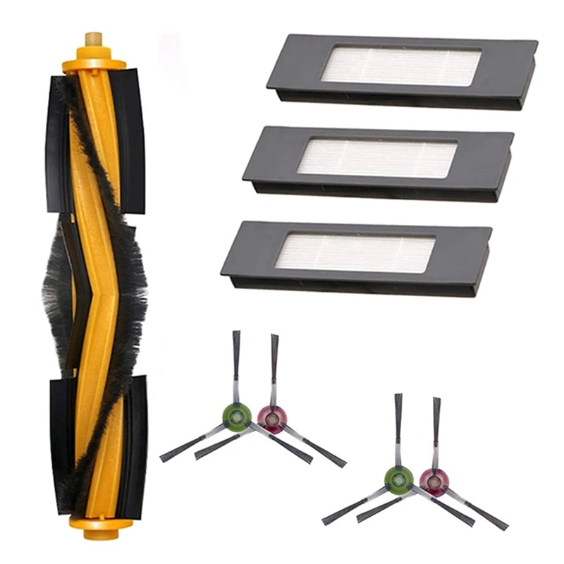 Replacement Spare Parts For Ecovacs Deebot OZMO 920/950/T5/T8/T8 AIVI/ N8 Pro+ Robotic Vacuum Cleaner
Replacement Spare Parts For Ecovacs Deebot OZMO 920/950/T5/T8/T8 AIVI/ N8 Pro+ Robotic Vacuum Cleaner