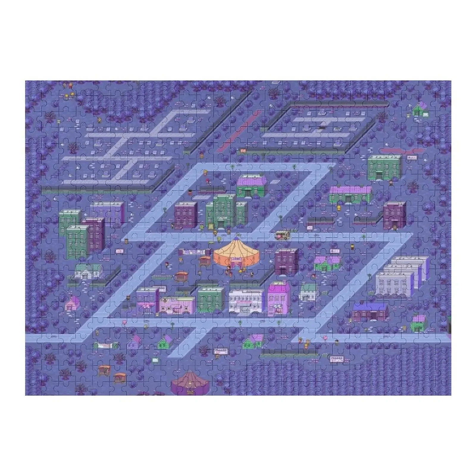 Earthbound Threed Map Jigsaw Puzzle Custom Name Child Toy Wooden Decor Paintings Woodens For Adults Puzzle
Earthbound Threed Map Jigsaw Puzzle Custom Name Child Toy Wooden Decor Paintings Woodens For Adults Puzzle