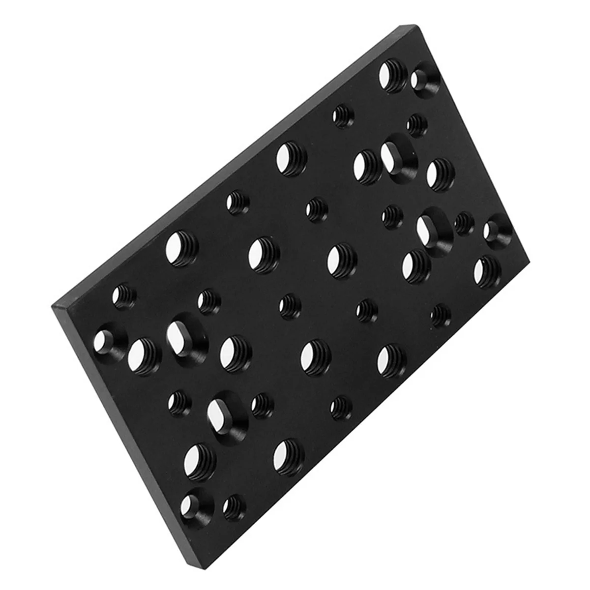 Switching Plate Camera Mount Board SLR Cheese Plate for Railblocks Dovetails and Short Rods for Canon 5D2 5D3 5D4
Switching Plate Camera Mount Board SLR Cheese Plate for Railblocks Dovetails and Short Rods for Canon 5D2 5D3 5D4