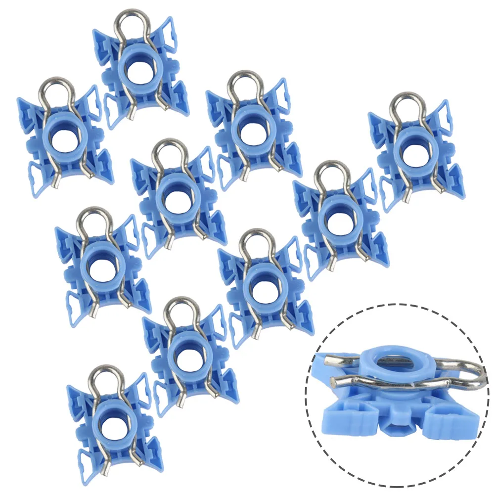 10X Lifter Sliding Pivot Clips For BMW E32 E34 E36 Z4 513219388849 Blue Car Accessories High-quality Clip Fasteners
10X Lifter Sliding Pivot Clips For BMW E32 E34 E36 Z4 513219388849 Blue Car Accessories High-quality Clip Fasteners