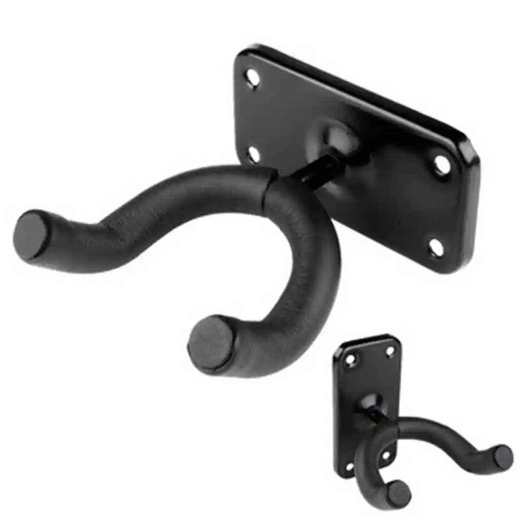 Metal Guitar Hanger Hook Wall Mount Non-slip Holder Stand for Guitar Ukulele Violin Bass Guitar Instrument Rack Bracket
Metal Guitar Hanger Hook Wall Mount Non-slip Holder Stand for Guitar Ukulele Violin Bass Guitar Instrument Rack Bracket