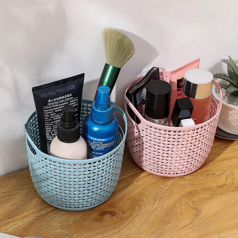 New Hollow Basket Plastic Portable Hollow Baskets Dirty Clothes Storage Tools Daily Necessities Storage Frame Storagable Tool
New Hollow Basket Plastic Portable Hollow Baskets Dirty Clothes Storage Tools Daily Necessities Storage Frame Storagable Tool
