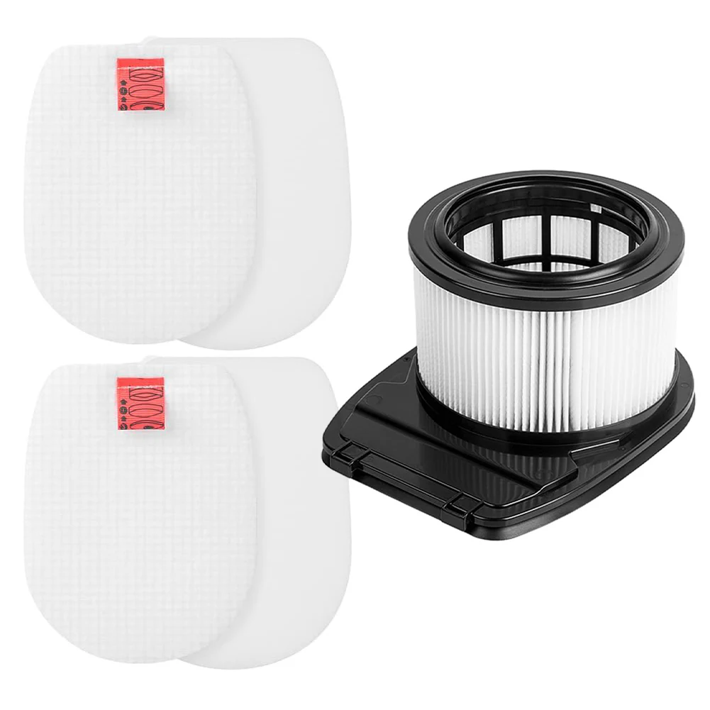 Sponge Filter Filter Kit Replacemnent Cordless Vacuum Cleaner Felt Filter For Shark IZ201 IZ251 Accessories Durable
Sponge Filter Filter Kit Replacemnent Cordless Vacuum Cleaner Felt Filter For Shark IZ201 IZ251 Accessories Durable
