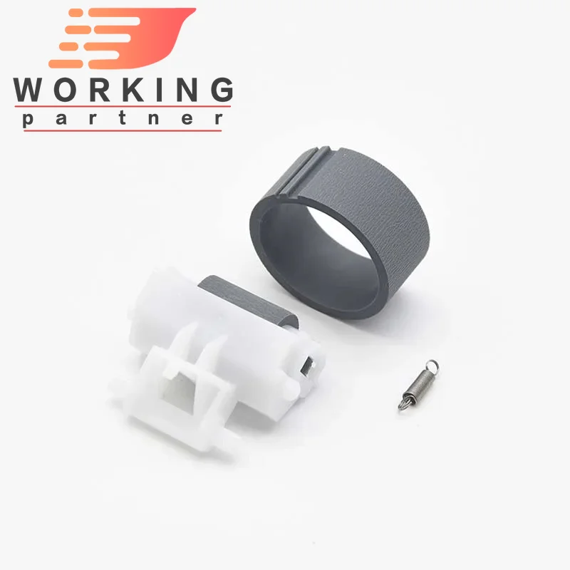 5 комплектов подачи бумаги ролик для Epson L110 L111 L120 L130 L210 L220 L211 L300 L301 L303 L310 L350 L351 L353 L358 L360 L455
5 комплектов подачи бумаги ролик для Epson L110 L111 L120 L130 L210 L220 L211 L300 L301 L303 L310 L350 L351 L353 L358 L360 L455