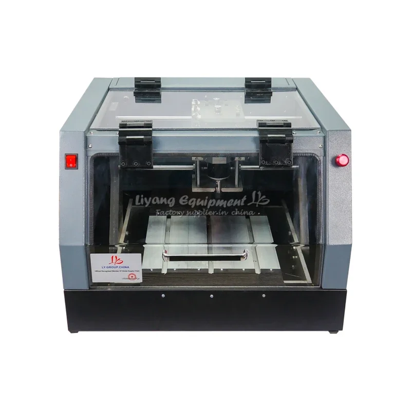 LY CT3020 шариковый винт 320 Вт шпиндель все-в-одном полностью закрытый маршрутизатор ГРАВИРОВКА СВЕРЛЕНИЕ и фрезерный станок переключаемое напряжение
LY CT3020 шариковый винт 320 Вт шпиндель все-в-одном полностью закрытый маршрутизатор ГРАВИРОВКА СВЕРЛЕНИЕ и фрезерный станок переключаемое напряжение