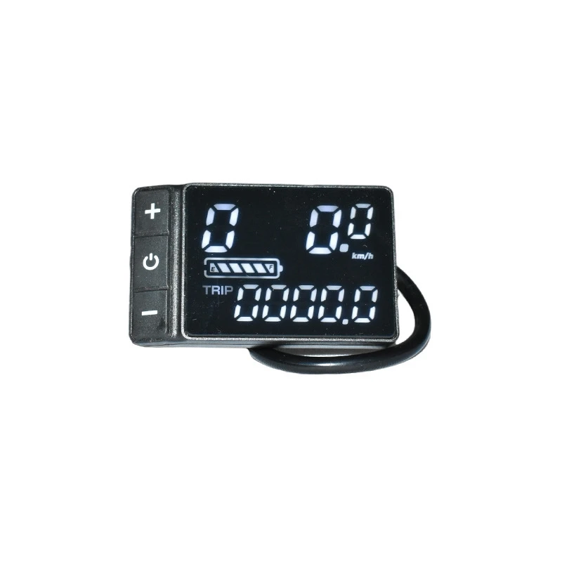 C2 Lithium Battery Meter 24V-72V Universal Electric Scooter Smart Meter Ebike Taillight Electric Bike Display
C2 Lithium Battery Meter 24V-72V Universal Electric Scooter Smart Meter Ebike Taillight Electric Bike Display