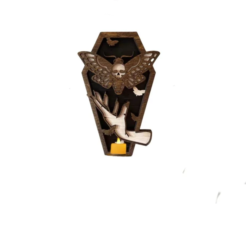 Подсвечник, украшения для дома, декоративный уникальный праздничный привлекательный Рождественский домашний декор, Хэллоуин, ведьма, подсвечник 
Подсвечник, украшения для дома, декоративный уникальный праздничный привлекательный Рождественский домашний декор, Хэллоуин, ведьма, подсвечник