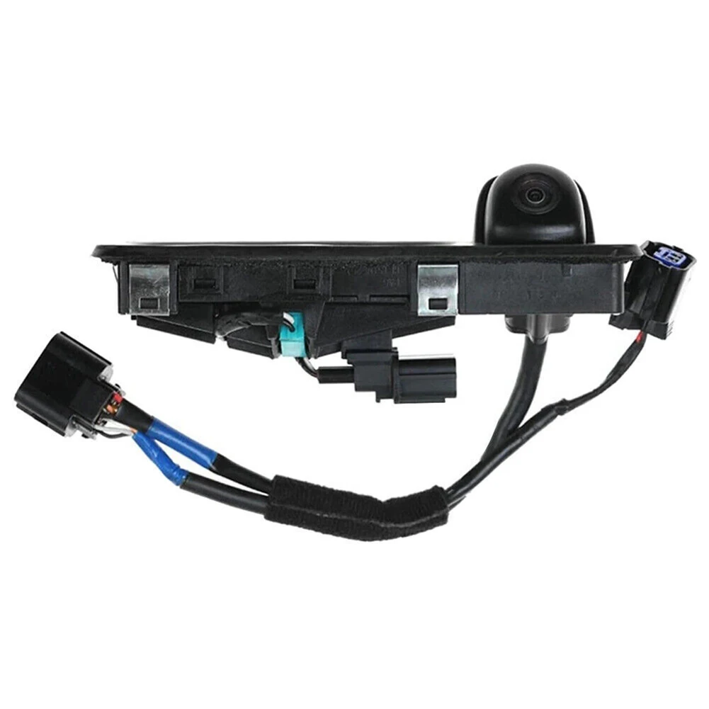 Replacement Rear View Camera for HYUNDAI GENESIS Sdn 2015 2019 with Trunk Button and Complete Assembly 95760B1100
Replacement Rear View Camera for HYUNDAI GENESIS Sdn 2015 2019 with Trunk Button and Complete Assembly 95760B1100
