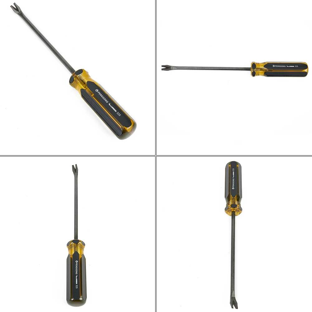 High Quality New Useful Brand New Durable Staple Lifter Pry Bar Nails 1 Pc Hand Tools Handle Remover Studs Tack
High Quality New Useful Brand New Durable Staple Lifter Pry Bar Nails 1 Pc Hand Tools Handle Remover Studs Tack