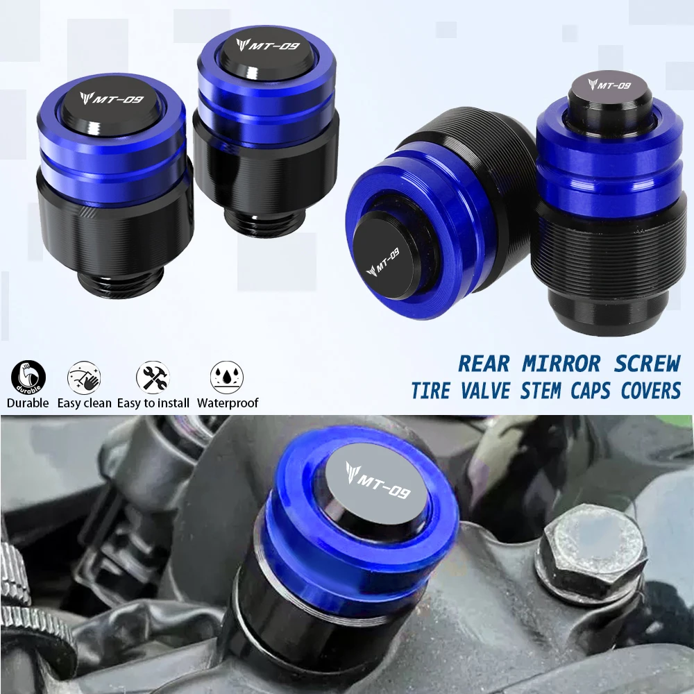 Для YAMAHA MT-09 MT 09 MT09 2014 2015 2016 2017 2018 2019 2020 2021 2022 2023 крышки штоков клапанов мотоциклетной шины винт для зеркала заднего вида
Для YAMAHA MT-09 MT 09 MT09 2014 2015 2016 2017 2018 2019 2020 2021 2022 2023 крышки штоков клапанов мотоциклетной шины винт для зеркала заднего вида