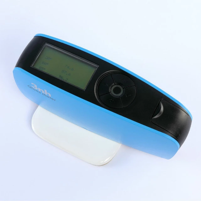 Испытательное оборудование 3nh yg268 треугольный измеритель блеска
Испытательное оборудование 3nh yg268 треугольный измеритель блеска