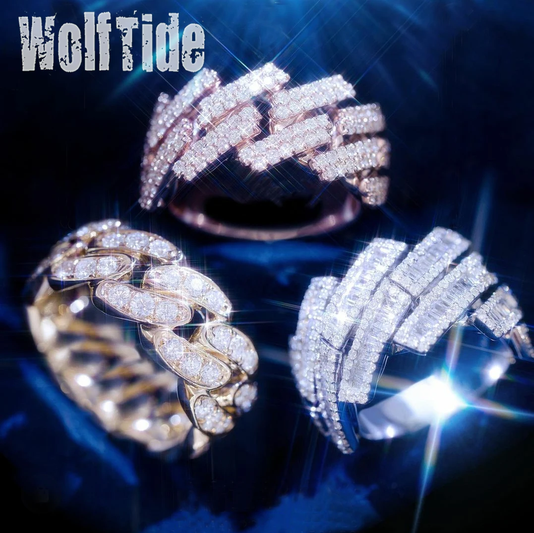 Luxury Hip Hop Cuban Chain Ring for Men Male Full Diamond Iced Out CZ Stone Cubic Zircon Gold Plated Rapper Finger Jewelry Gifts
Luxury Hip Hop Cuban Chain Ring for Men Male Full Diamond Iced Out CZ Stone Cubic Zircon Gold Plated Rapper Finger Jewelry Gifts