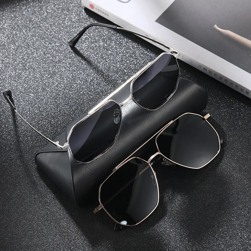 New Men Fashion Outdoor Sports Sunglasses Men's Polarized Driving Sunglasses Male UV Protection Cycling Eyewear UV400 Goggles
New Men Fashion Outdoor Sports Sunglasses Men's Polarized Driving Sunglasses Male UV Protection Cycling Eyewear UV400 Goggles