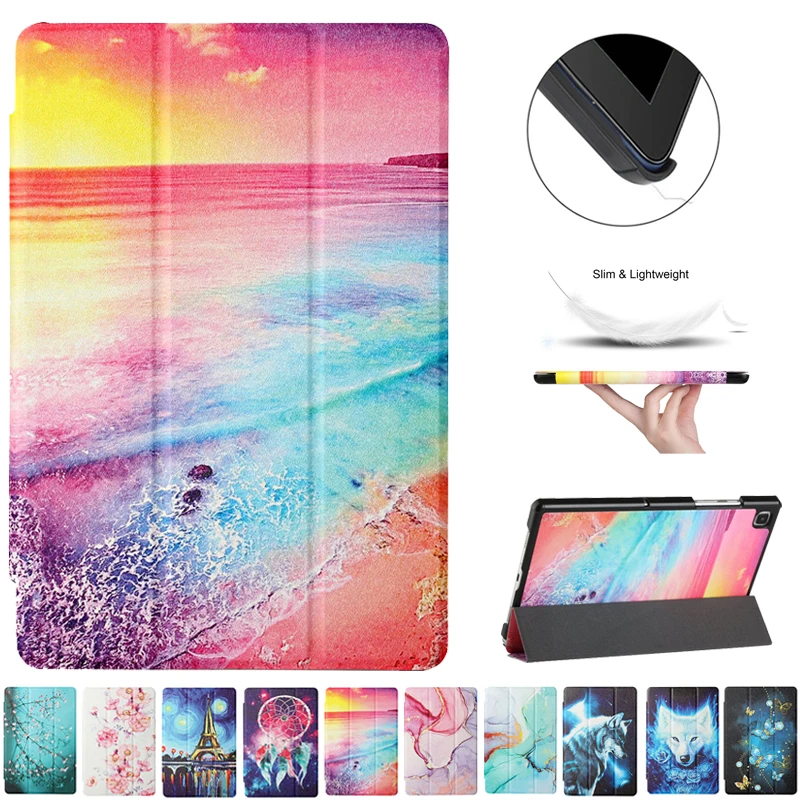 Case for Samsung Galaxy Tab S7 S 7 11 inch Tablet 2020 SM-T870 SM-T875 Fashion Painted Hard PC Back for Galaxy Tab S7 Book Cover
Case for Samsung Galaxy Tab S7 S 7 11 inch Tablet 2020 SM-T870 SM-T875 Fashion Painted Hard PC Back for Galaxy Tab S7 Book Cover